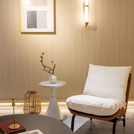 New World Hotel Taipei Exterior foto