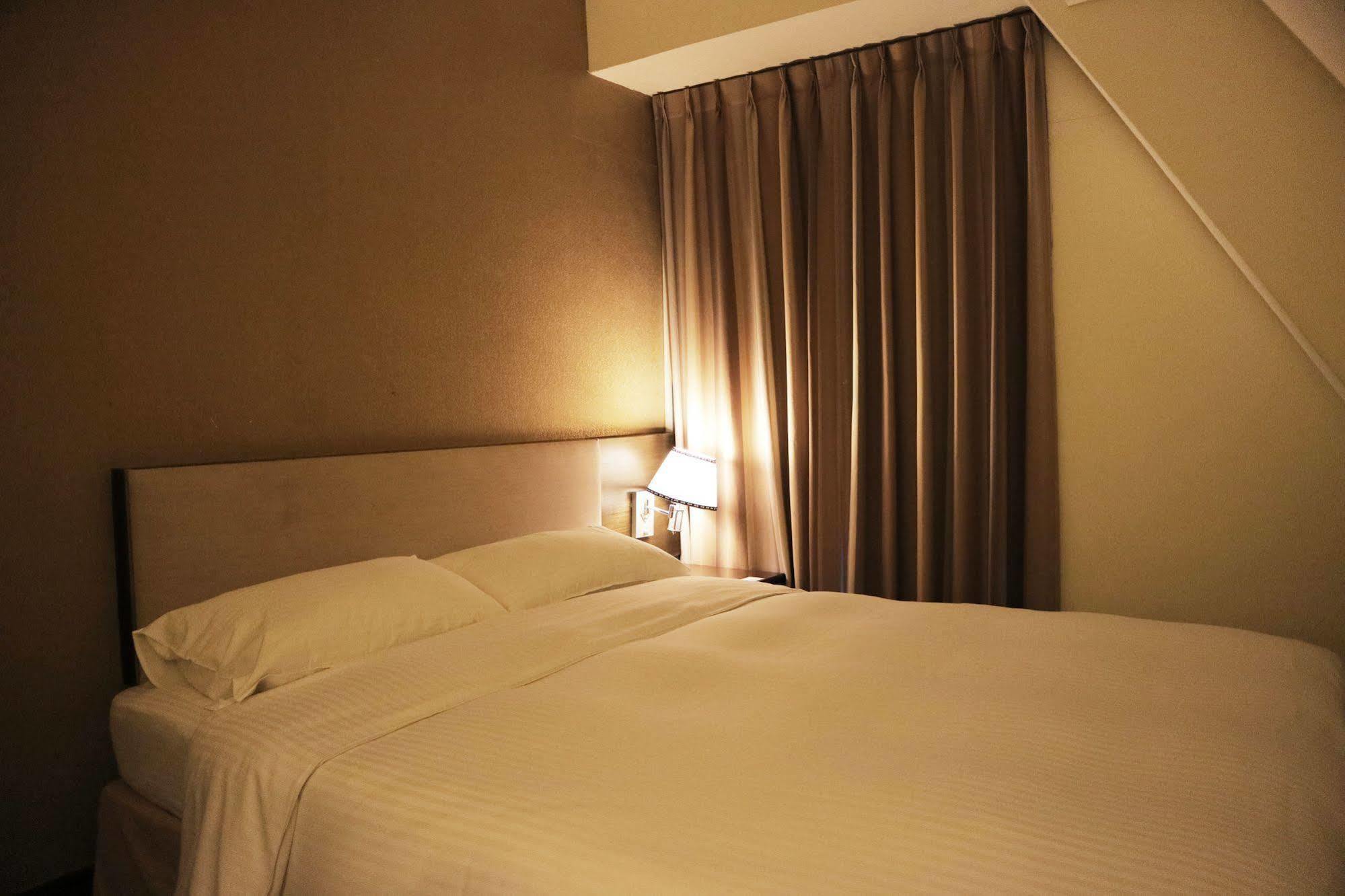 New World Hotel Taipei Exterior foto